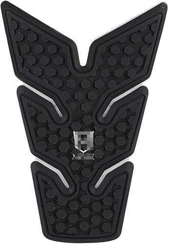 BEJAY for YAMAHA FZ6 FZ6R FZ16FZ-S16 for FAzer 16 600 FZ25 FZ400R FZ600 Motorcycle Fuel Tank Non-Slip Side Sticker Pad Rubber Sticker Tank Protector