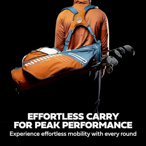 Sun Mountain 2025 4.5LS 14-Way VLO Bag - Prime Organization with Our 14 Way Golf Stand Bag - Lightweight Golf Club Bag with Full-Length Pockets and Adjustable Straps for Enhanced Carry - Image 3