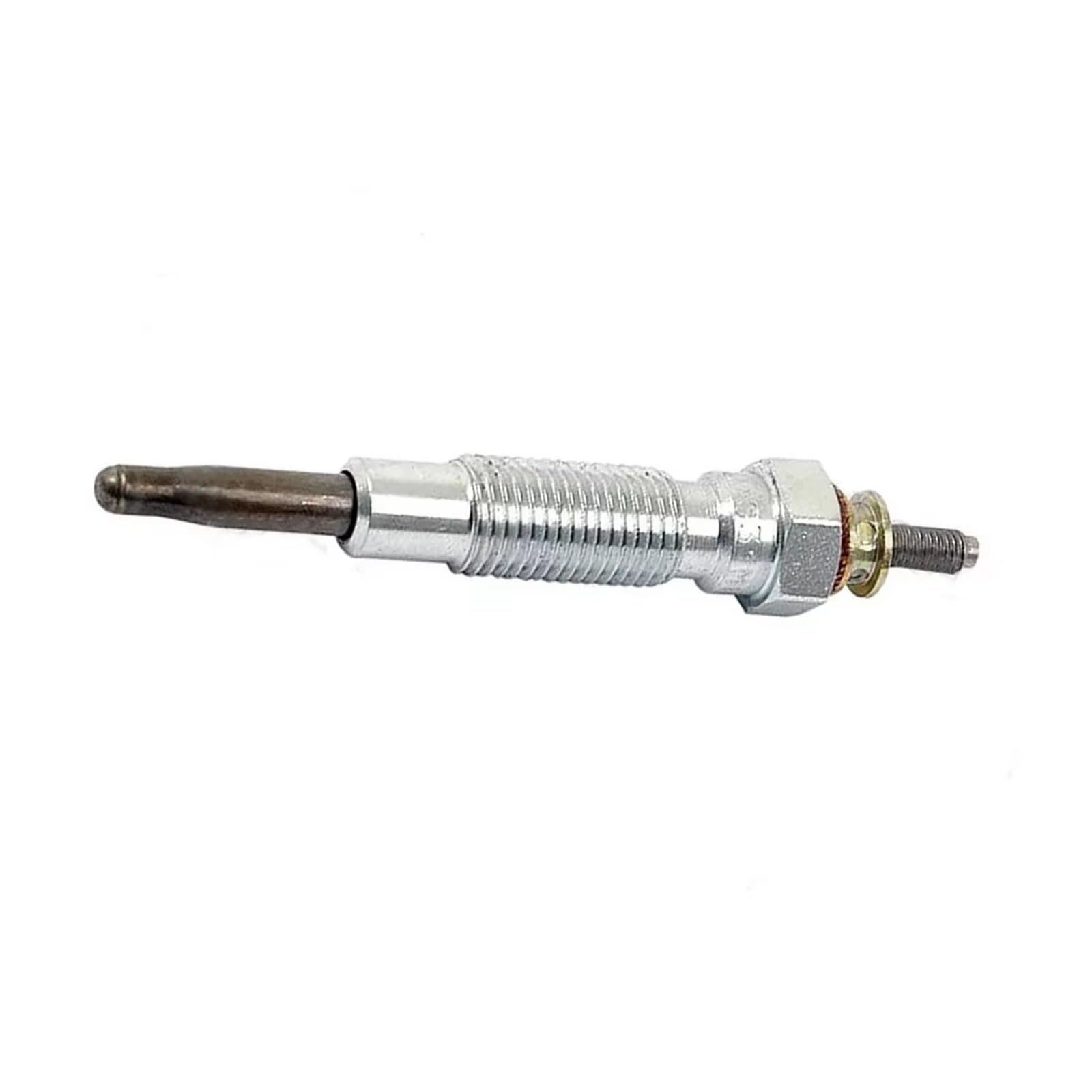 Kompatibel Mit Mitsubishi Für Iseki Traktor TL2100 TL2300 TL2500 Vorwärmglühkerze MM401621 MM401621-A 5650-040-1621-0 Glühkerzensatz(4PCS)
