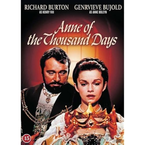 MAJENG MEDIA AB Anne of The Thousand Days