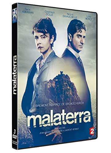  Malaterra - 3 dvd