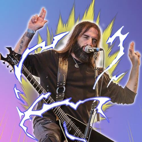 #167: Rotting Christ Has Reached Their Final Form! Pro Xristou Preview. Podcast Por  arte de portada