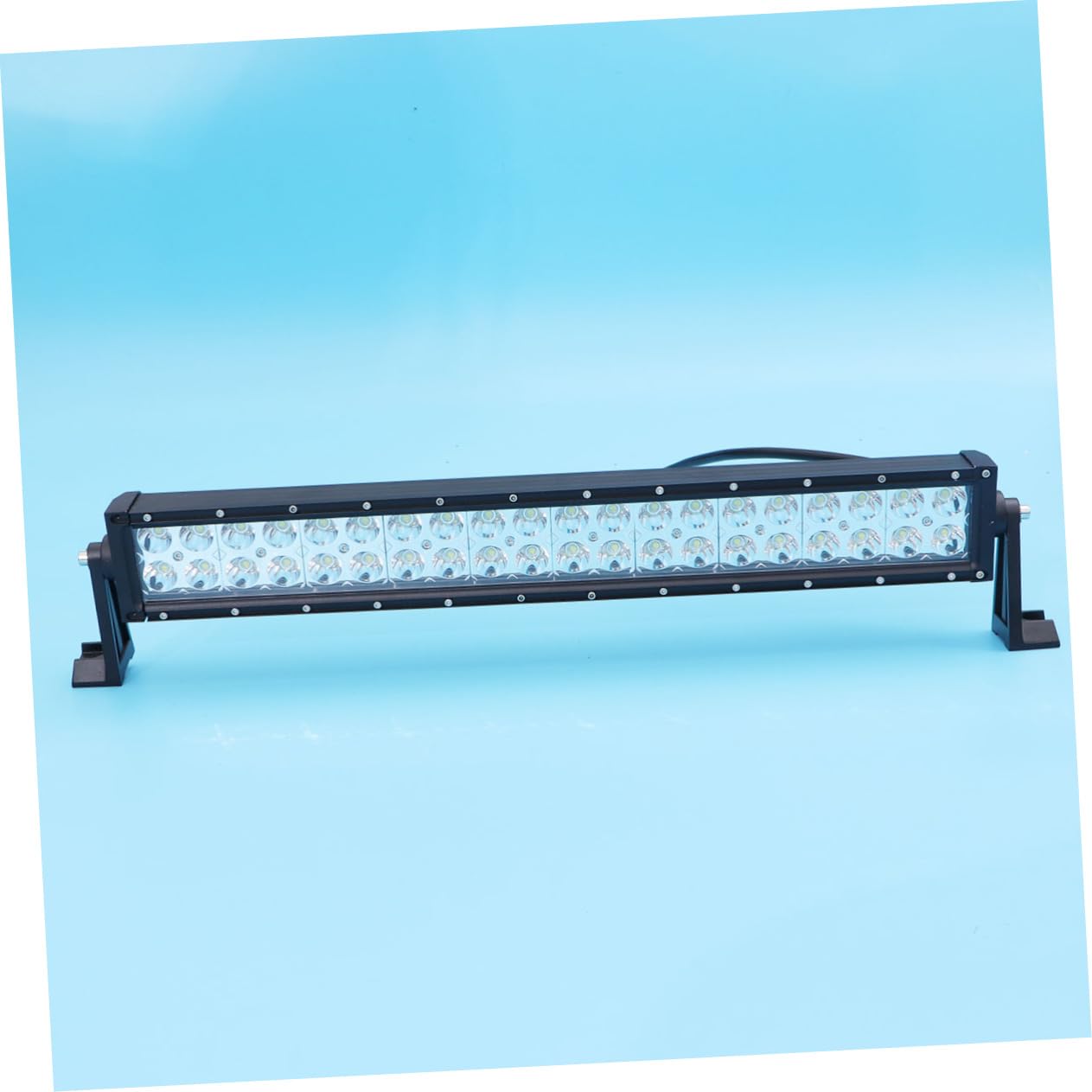 Ciieeo 200w Foco Led Para Vehículos Todoterreno Luz De Conducción Led Para Suv Camión y Coche Foco Reflector Luz De Trabajo Para Conducción Todoterreno