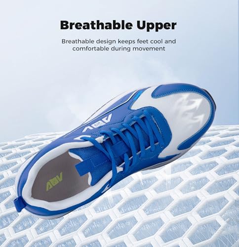 Image of Walking Shoes for Men Arch Support Plantar Fasciitis Shoes Orthotic Tennis Sneakers for Foot Pain Relief