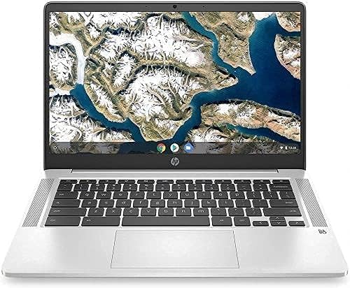 HP Touchscreen Chromebook Dual core Processor Image