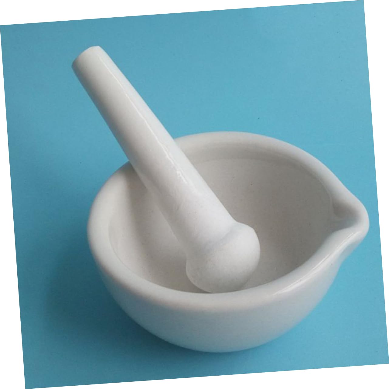 PRETYZOOM 10piezas Pestillo De Cerámica Para Utensilio De Cocina Ergonómico y Multipropósito Para Machacar Especias y Hierbas