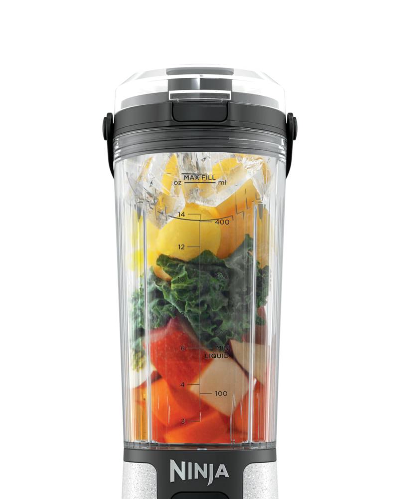 Amazon.com: Ninja Blast Portable Blender, Cordless, 18oz. Vessel