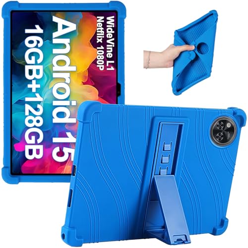 Junfire Funda de silicona para tablet DOOGEE U11 de 11 pulgadas 2025, funda para tablet DOOGEE...