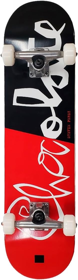 REALスケートボードコンプリートデッキ初心者お勧め8.0インチレンチ付スケボー REALスケートボードコンプリートデッキ初心者お勧め8.0インチ