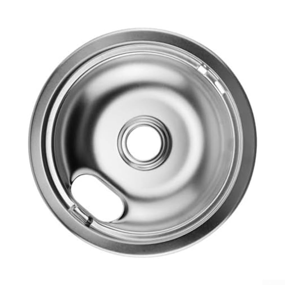 Copertura per fornello a gas in acciaio inox da 6 pollici Copertura per