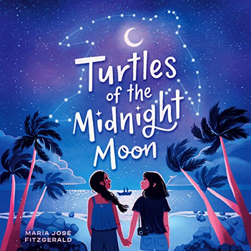 Turtles of the Midnight Moon by María José Fitzgerald episode artwork