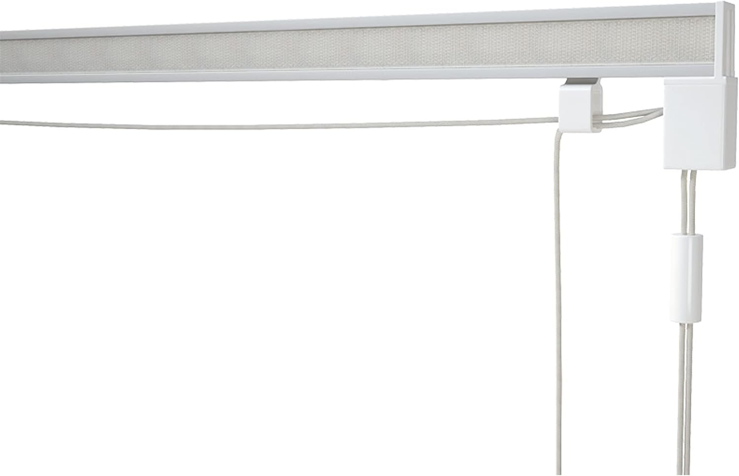 Speedy Products 60cm CBA Corded Roman Blind Kit silver Amazon.co.uk