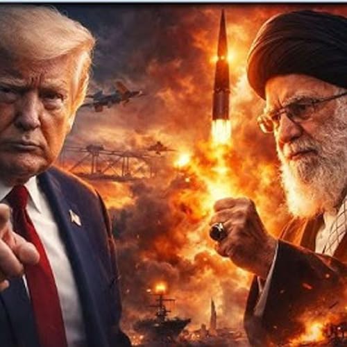 US plans for Iran, End of the Post-War World Order, and a Chinese Military Purge