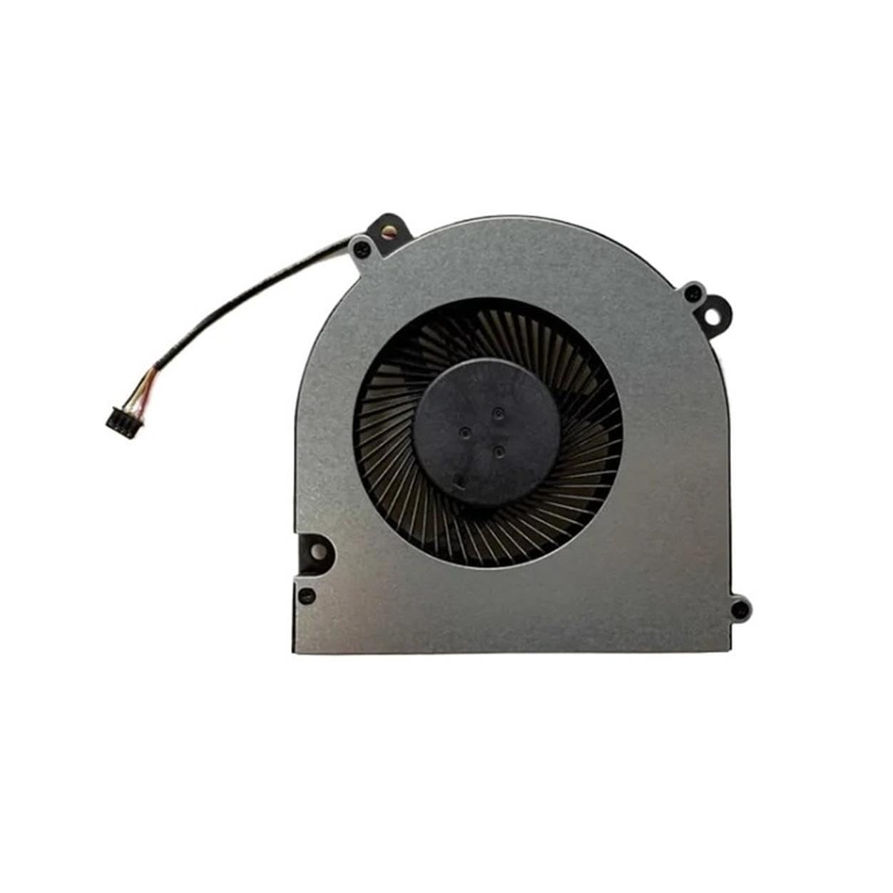 Ventola di Raffreddamento della CPU, Compatibile con FMGJ, 12 V 0,8 A DFS240012CQ0T 6-31-NH5A3-201,Ventola del dissipatore di Calore