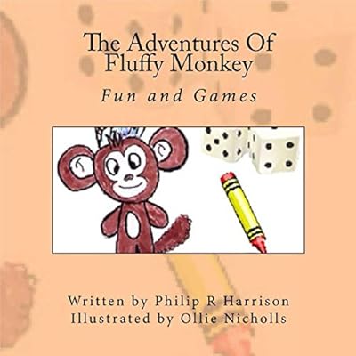 The Adventures of Fluffy Monkey