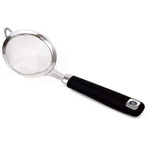 Quttin - Strainer Quttin Soft Stainless steel Black (ø 9 cm)