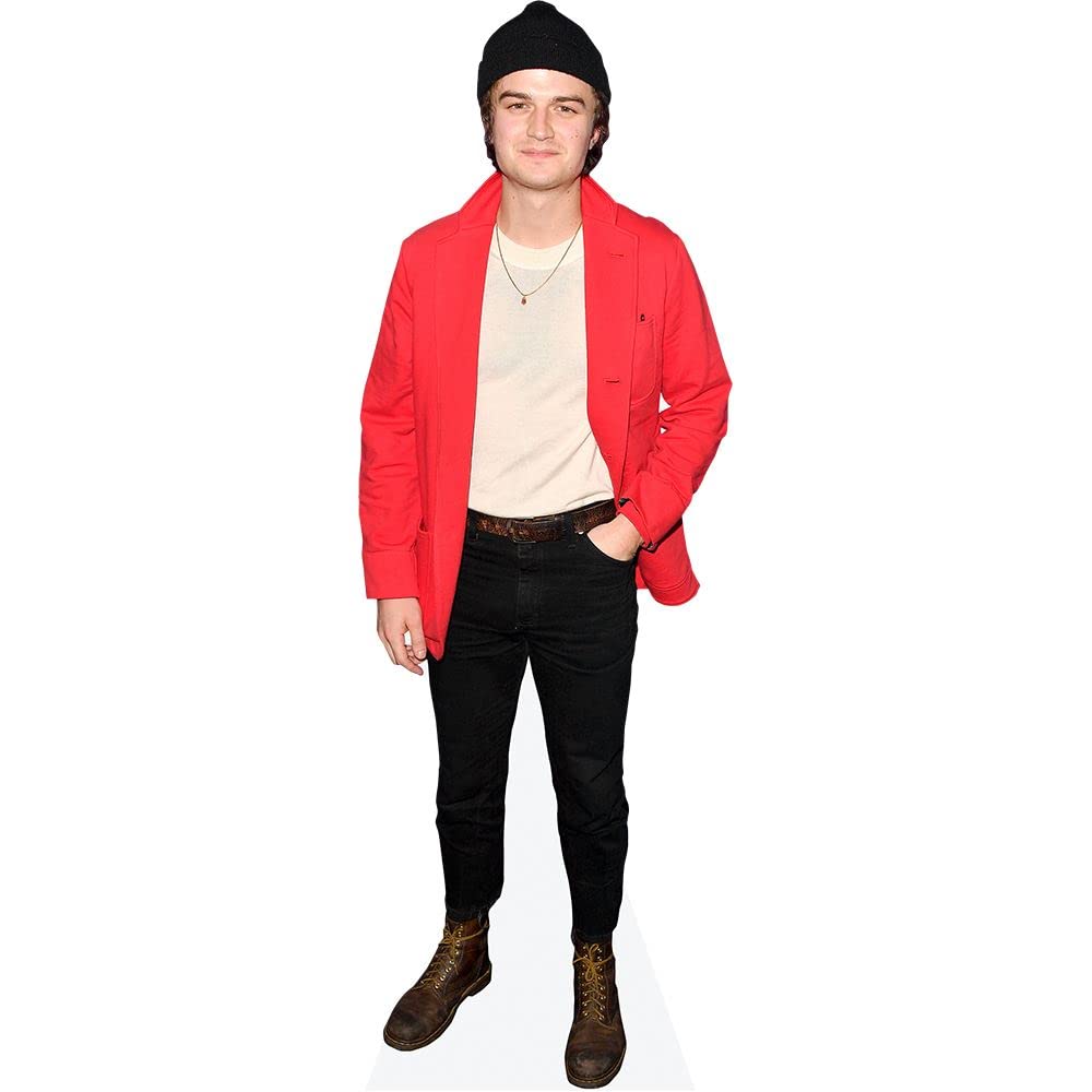 Joe Keery (Red) Life Size Cutout
