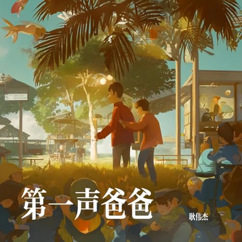 Amazon Musicで耿伟杰の第一声爸爸を再生する