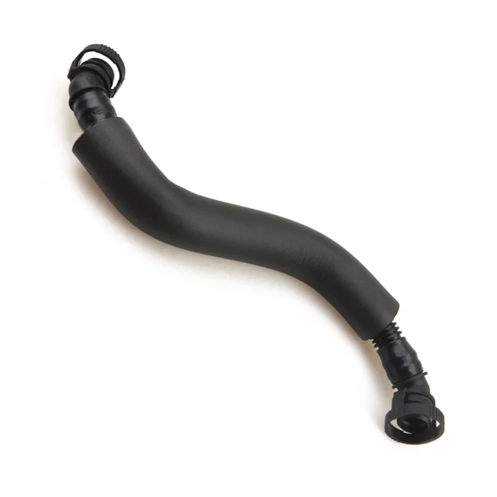 Ventilación del Cárter filtrar Sistema separador de aceite para coche compatible con Passat B6, Golf 6 MK6, Tiguan, Seat Leon, Toledo, A3 8P, A4, B8, A5, Q5, TT.(1xPipe1xhose)