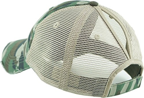 Image of Classic Plain Ponytail Messy High Bun Headwear Adjustable Cotton Trucker Mesh Glitter Hat Baseball Cap