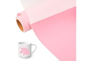 Vinyl Frog 001 Pink Removable Vinyl Roll(12" x10ft)