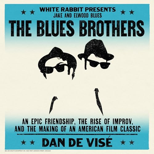 The Blues Brothers by Daniel de Visé episode artwork