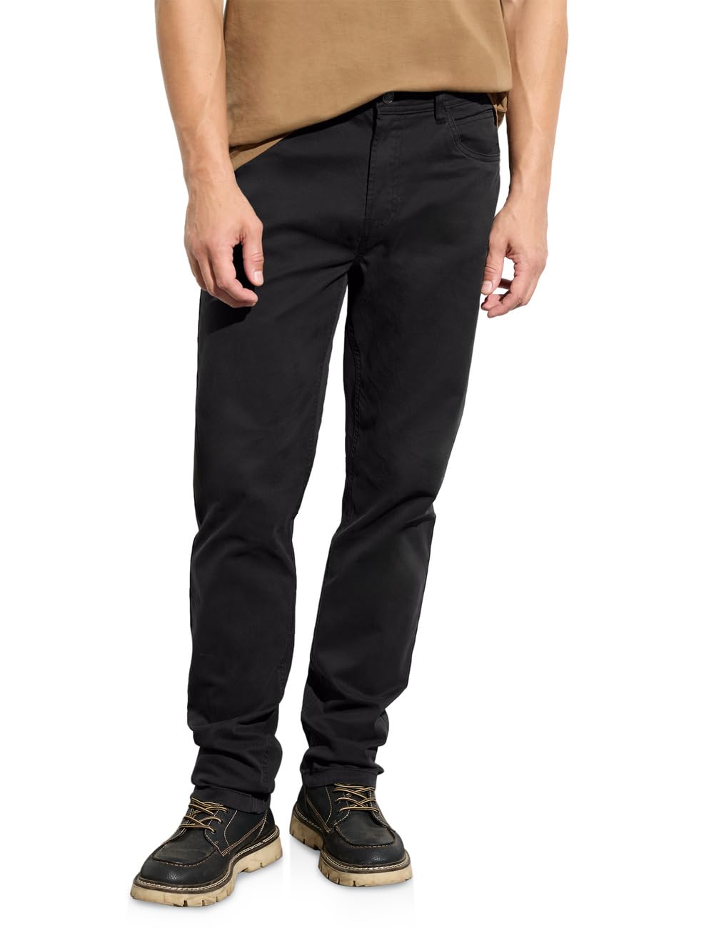 Street One MEN Herren Slim Fit Hose