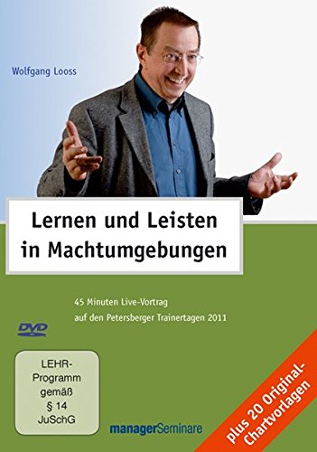 Preisvergleich Produktbild Lernen und Leisten in Machtumgebung