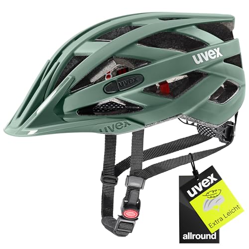 uvex i-vo cc - Leichter Allround-Helm für Damen und Herren - individuelle...