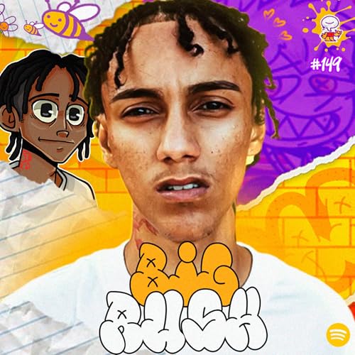 BIG RUSH - Rabiscos Tortos #179