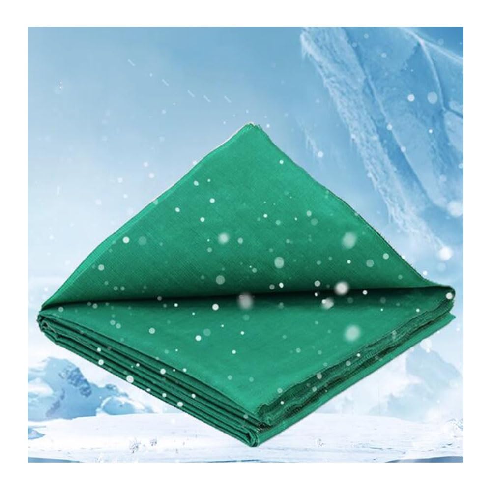 Lona impermeable resistente, lona ignífuga para aislamiento al aire libre, cubierta de protección solar, paño grueso resistente a la lluvia
