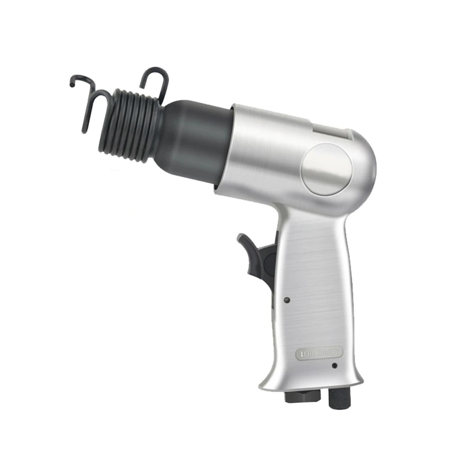 Air Hammer Industrial Air Hammer Handle Straight Type Air Chisel Pneumatic Hammer Shovel Tool