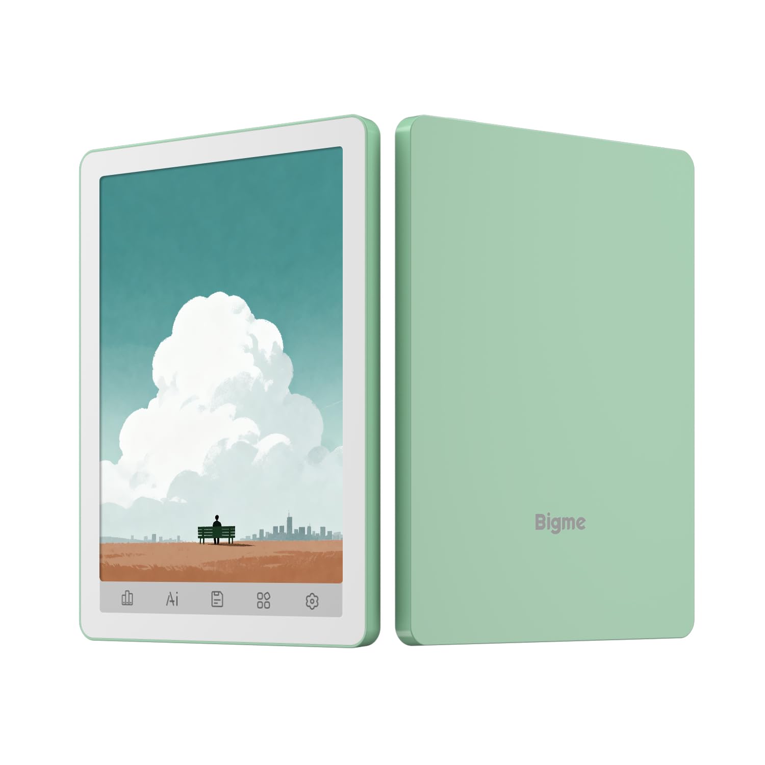 Amazon.com: Bigme B6 Color Ebook Reader, 6 Inch e-Paper Tablet