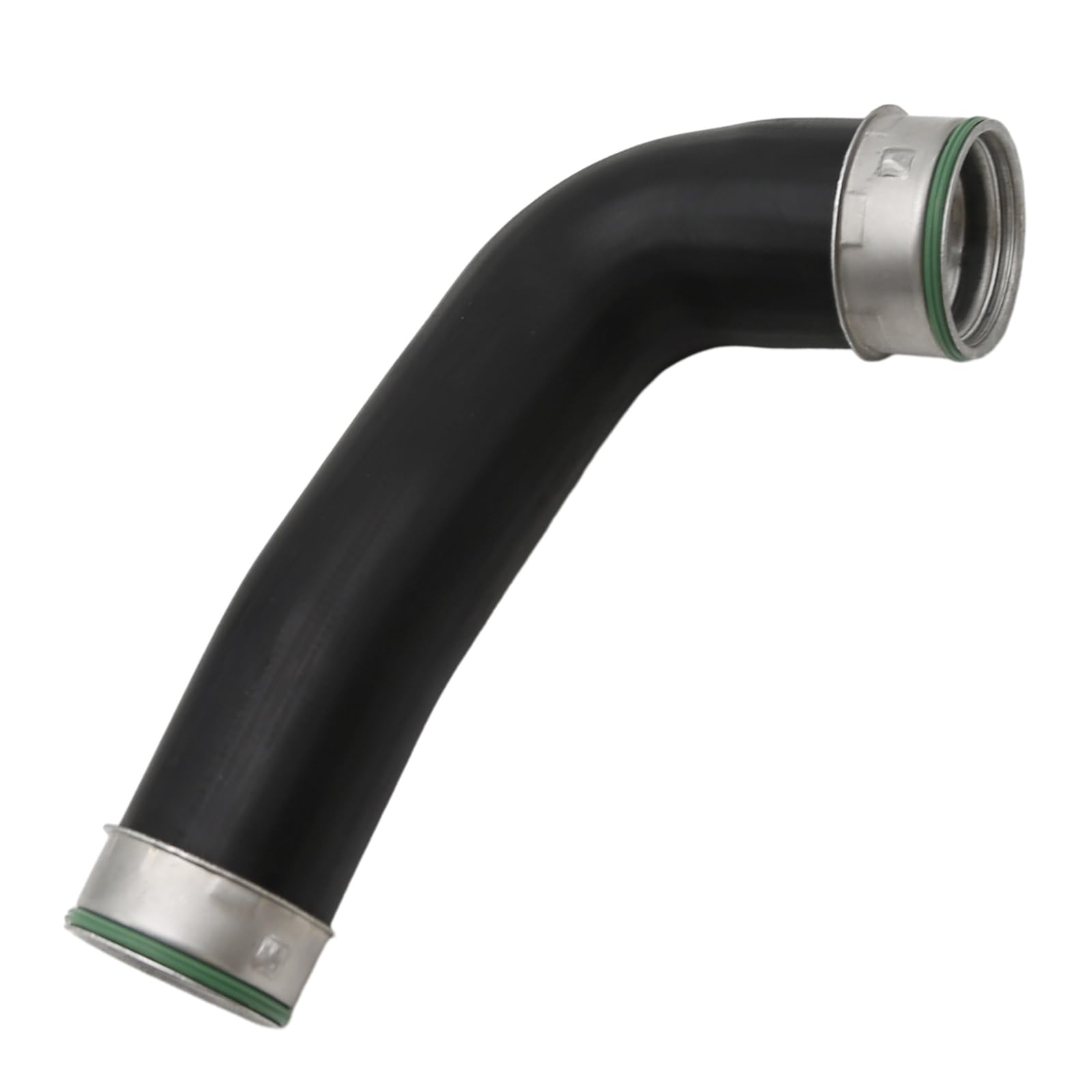 Hoypeyfiy Intercooler Turbo Turbine Boost Hose Pipe Reemplazo para Leon Altea XL Toledo Caddy Mk3 Octavia Superb Mk2 Golf Mk5 1K0145834L 1K0145834B 1K0145834G 1K0145834J
