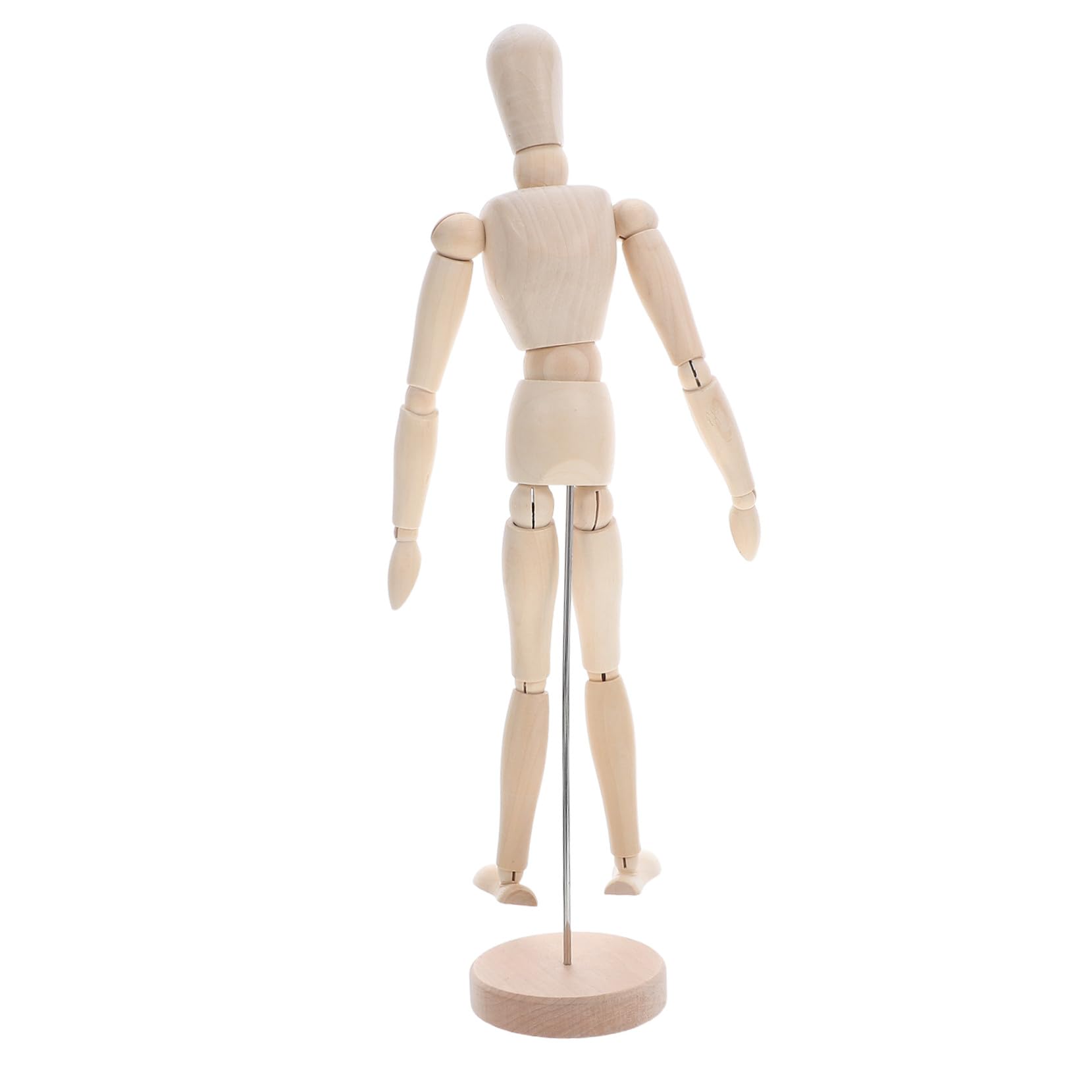 Mannequin de Dessin pour Artistes en Bois 16 Pouces Articulé