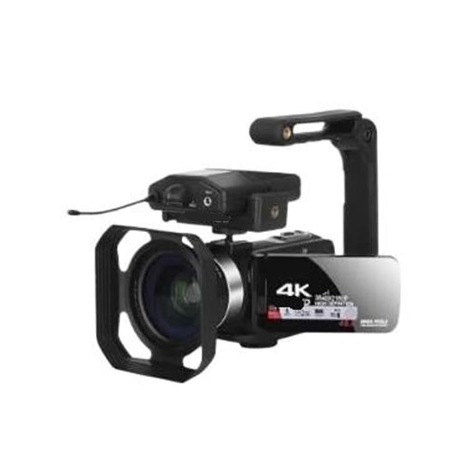 Kamera Wideo 4K HD WiFi 48 MP 3,0-calowe Aparaty Cyfrowe 16x