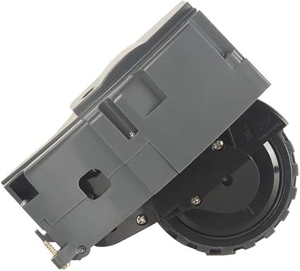 Amazon.com: Módulo de Rueda Izquierda Para Roomba Serie 800 Gris también  500/600/700 módulos 870 880 (Renovado) : Hogar y Cocina