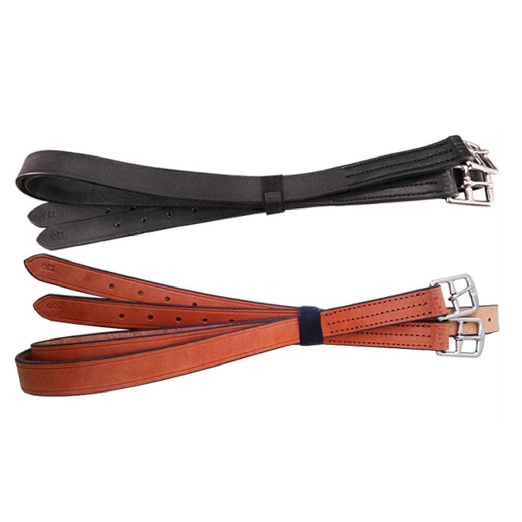 Expora Stainless Steel Stirrup Belt Buckle Stirrup Belt