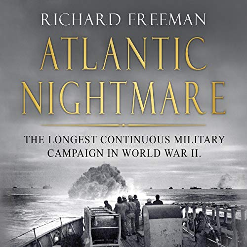Atlantic Nightmare by Richard Freeman episode artwork