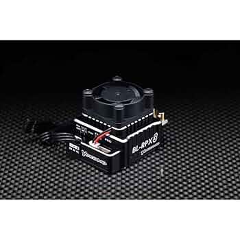 Amazon | BL-RPX3 競技用ブラシレス スピードコントローラー