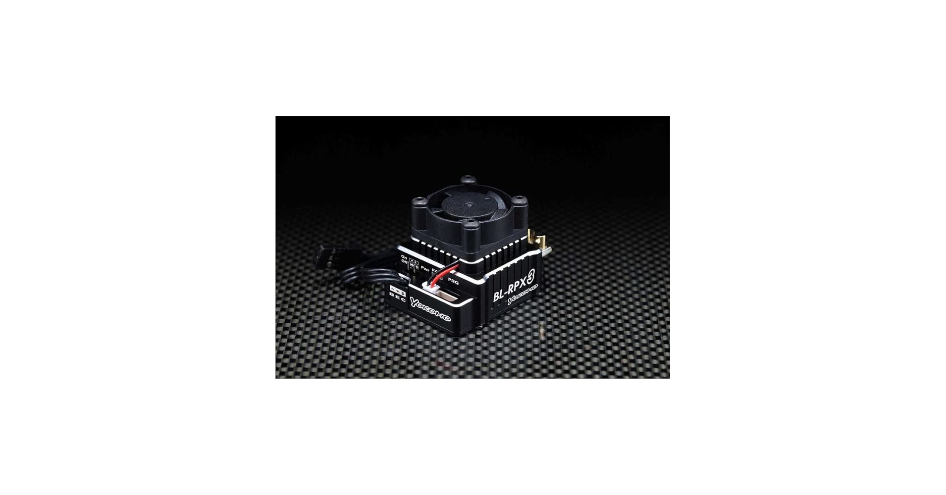 ✴️最終値下✴️【ラジドリ】YOKOMO⭐︎RPX3 Amazon | ヨコモ (YOKOMO) RPX3 Ver.2 コンペティション ESC