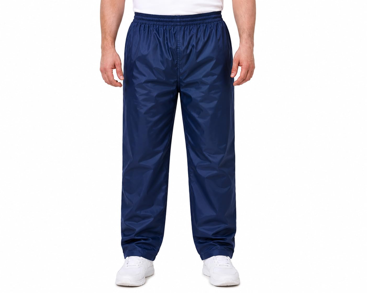 romano nx Premium Rain Pants for Men, 100% Waterproof Rain Trouser, Elastic Stretchable Waistband, Relaxed Fit, for Bike Riding, Commute & Outdoor Use with 3 Years Warranty-picture-25