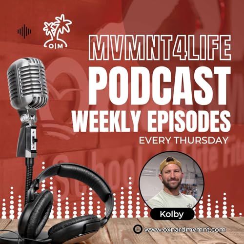 Episode 48: How Fitness Changes Lives – Stories of Resilience and Strength Podcast Por arte de portada
