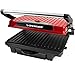 Produktbild Dunlop 8711252122069 Panini Grill, Edelstahl