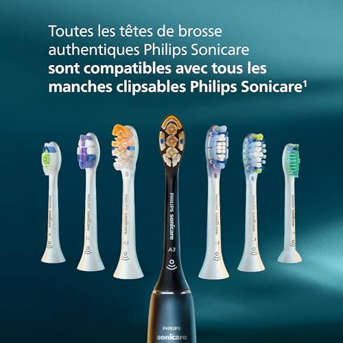 Philips I InterCare HX900487 Lot de 4 têtes de brosse - vue 7