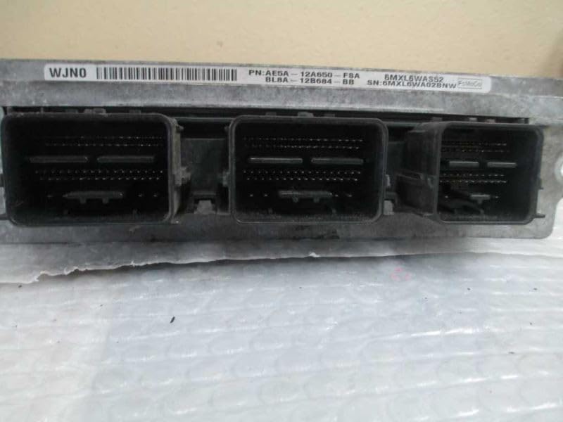 Engine ECM Control Module 3.0L Fits 12 Fusion AE5A12A650FSA AE5A-12A650-FSA