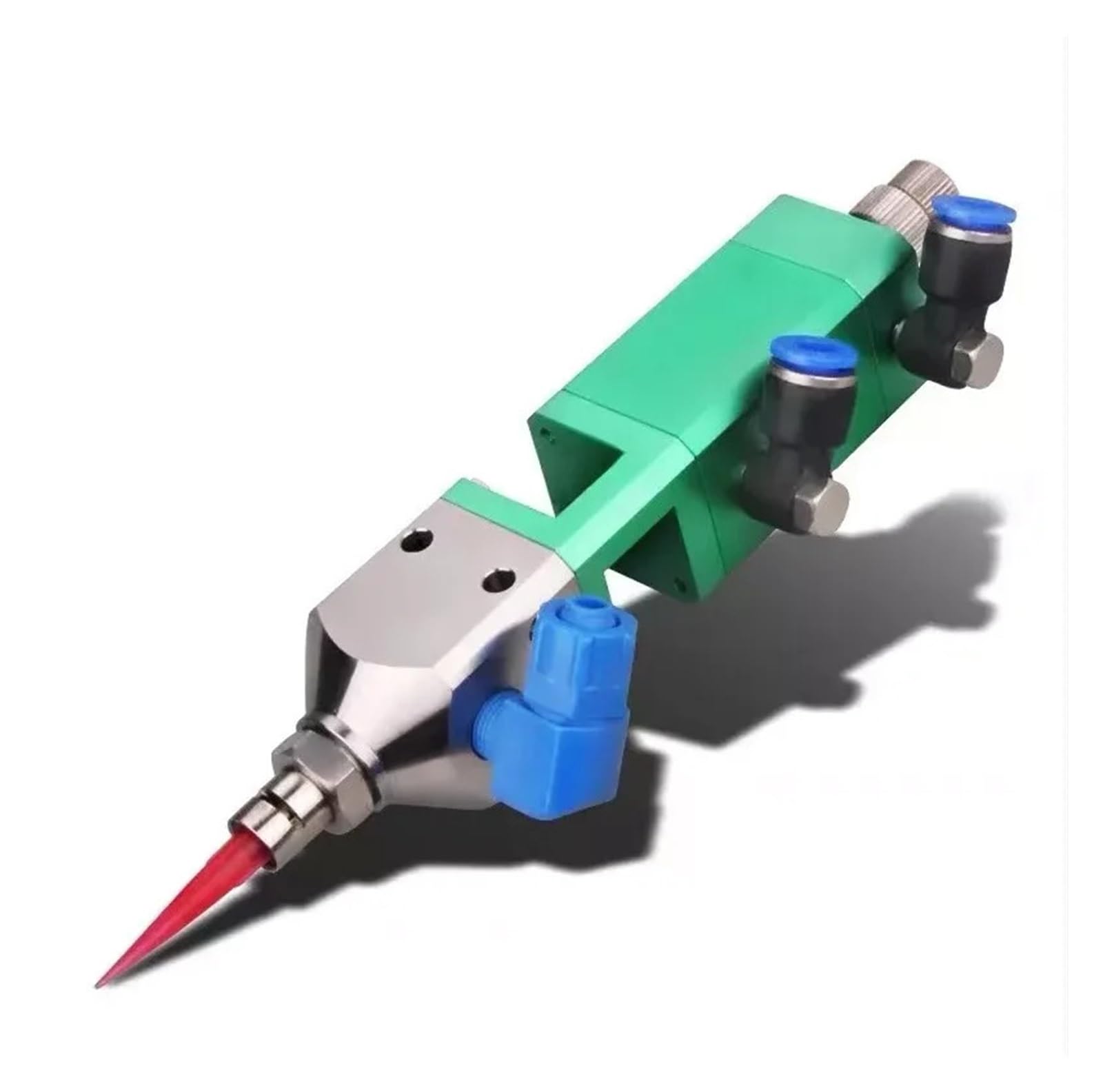 MY-282 Valvola di dosaggio con aspirazione per colla monocomponente 0.1ml