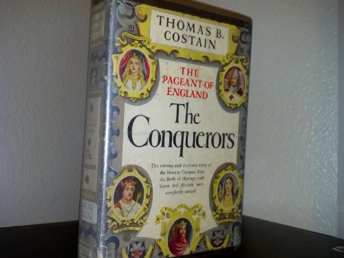 The Conquerors (Pageant of England) B0007H0WMM Book Cover