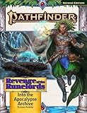 paizo pathfinder playtest forum Ultimate Mythic Adventure – Aventure complète conçue pour quatre personnages mythiques de niveau 18 avec la légendaire archive Apocalypse de Jandelay et des pieux de fin du monde