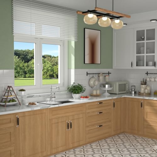 Mocoloo-33-Undermount-Sink-Double-Bowl-33×19-Inch-16-Gauge-Stainless-Steel-Double-Bowl-6040-Under-Counter-Kitchen-Sinks-Handmade-Basin Mocoloo 33 Undermount Sink Double Bowl 33×19 Inch 16 Gauge Stainless Steel Double Bowl 6040 Under Counter Kitchen Sinks Handmade Basin